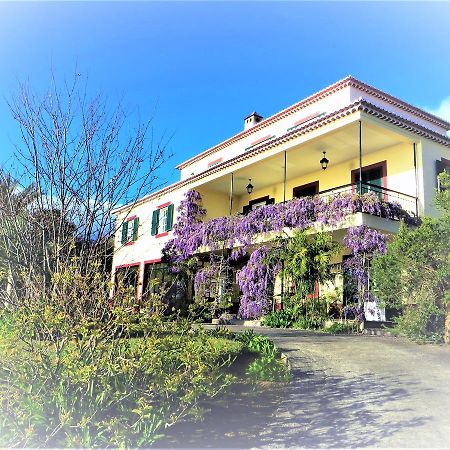 Готель Quinta Do Cabouco Рібейра-Брава Екстер'єр фото