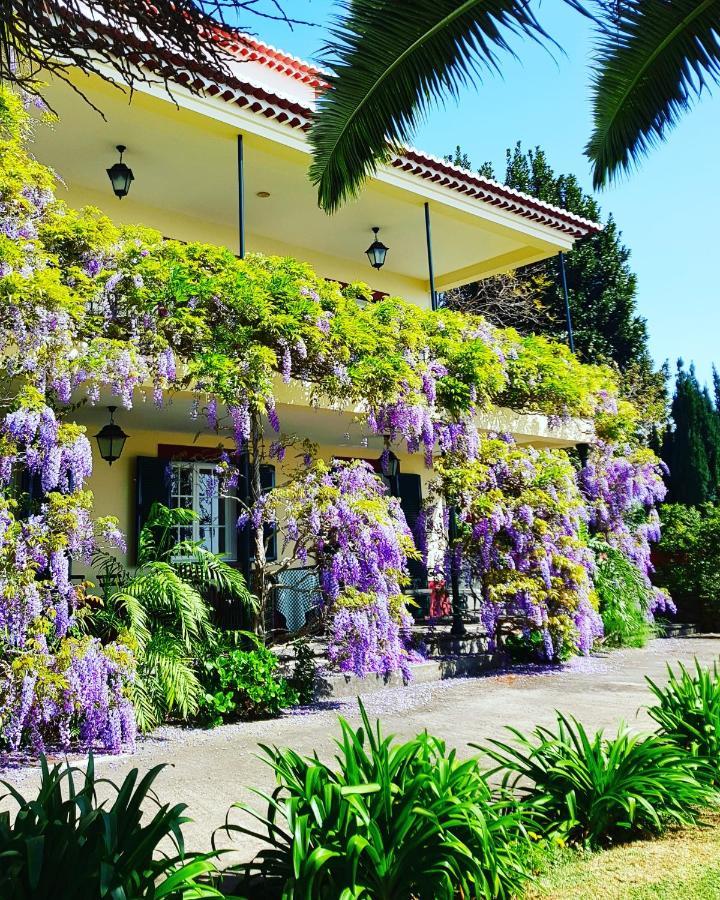 Готель Quinta Do Cabouco Рібейра-Брава Екстер'єр фото