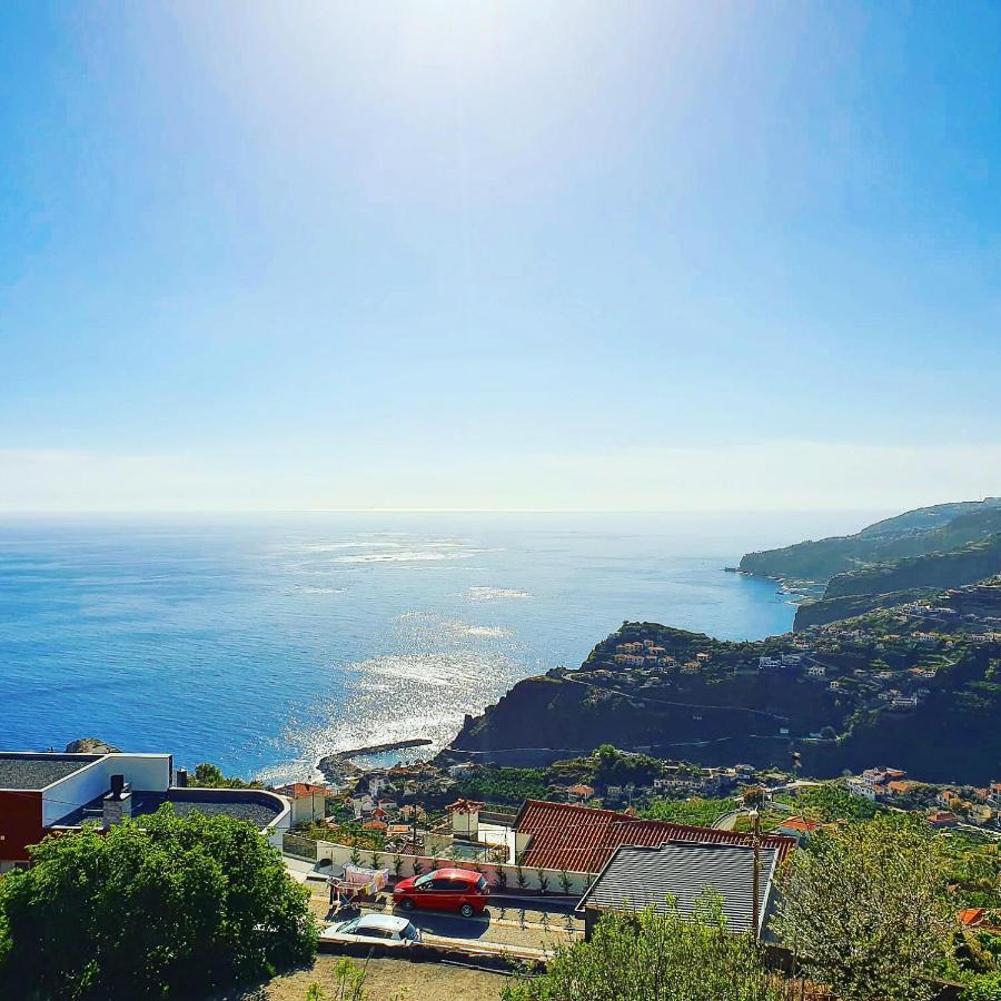 Готель Quinta Do Cabouco Рібейра-Брава Екстер'єр фото