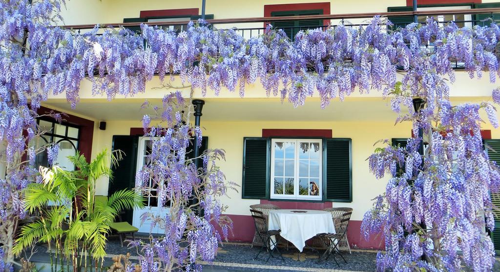 Готель Quinta Do Cabouco Рібейра-Брава Екстер'єр фото