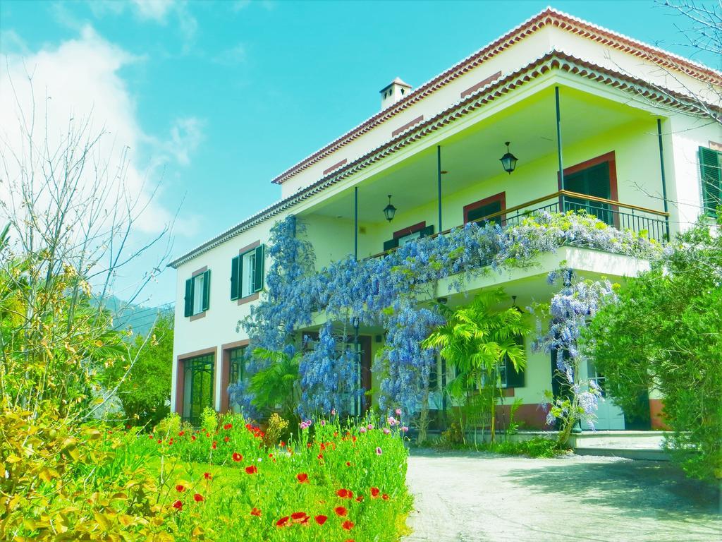 Готель Quinta Do Cabouco Рібейра-Брава Екстер'єр фото