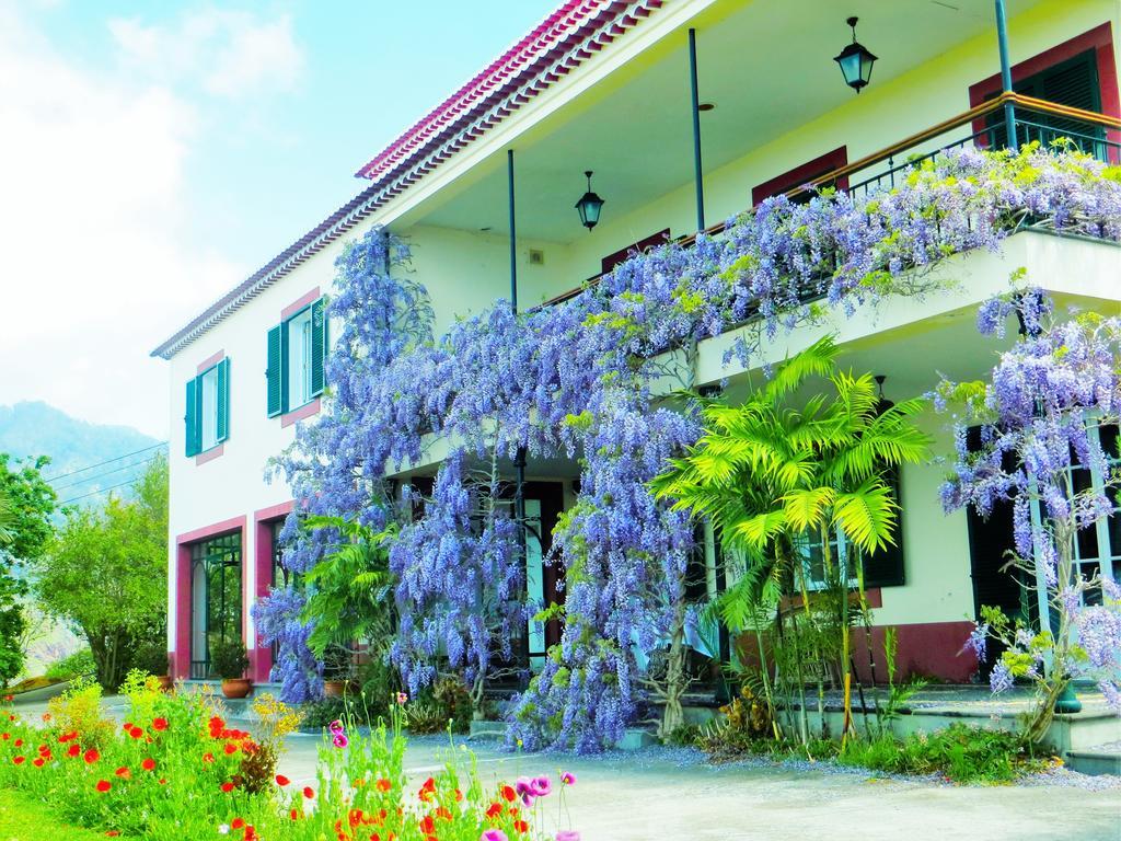 Готель Quinta Do Cabouco Рібейра-Брава Екстер'єр фото