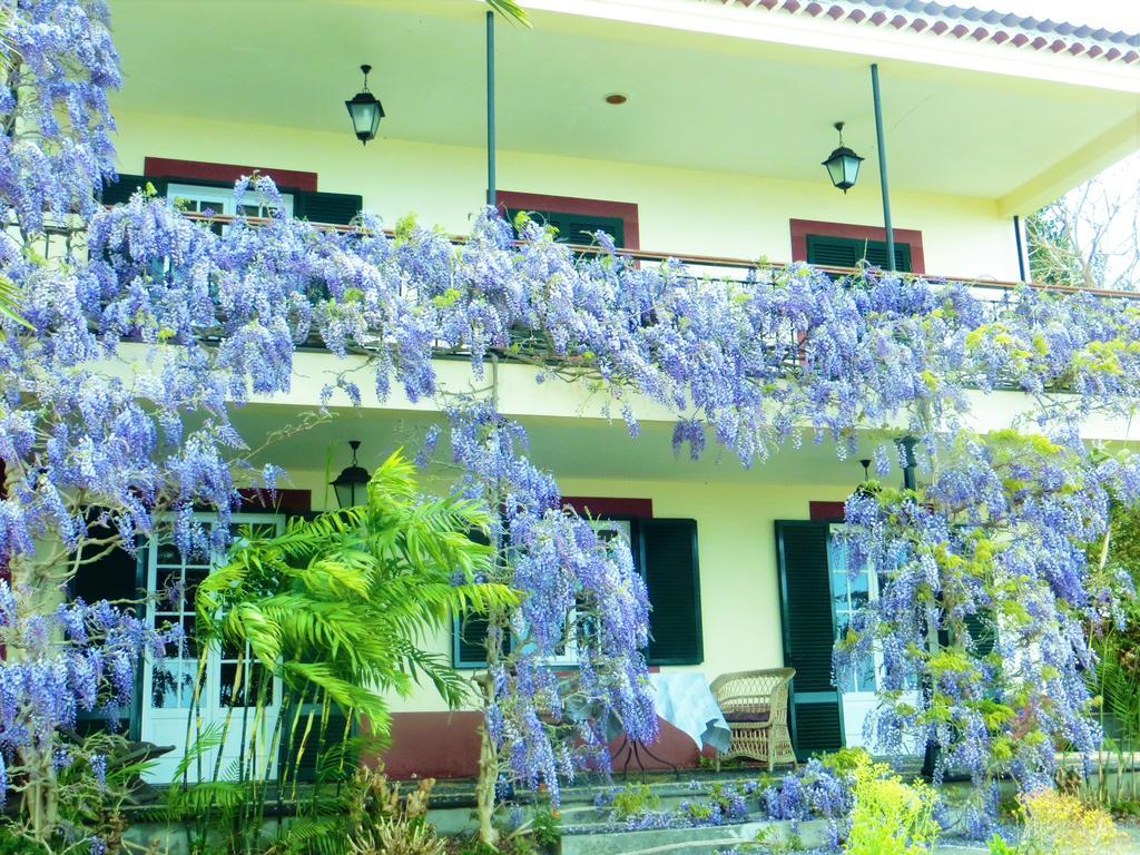 Готель Quinta Do Cabouco Рібейра-Брава Екстер'єр фото