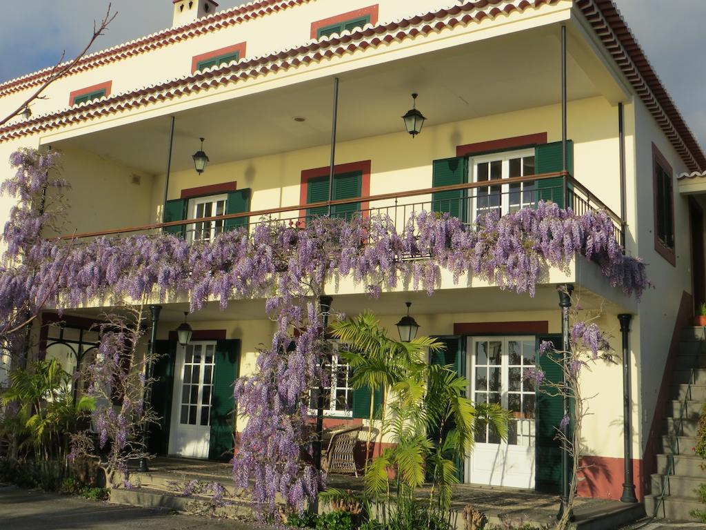 Готель Quinta Do Cabouco Рібейра-Брава Екстер'єр фото
