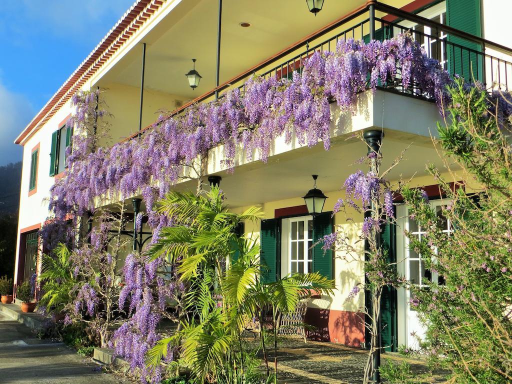 Готель Quinta Do Cabouco Рібейра-Брава Екстер'єр фото