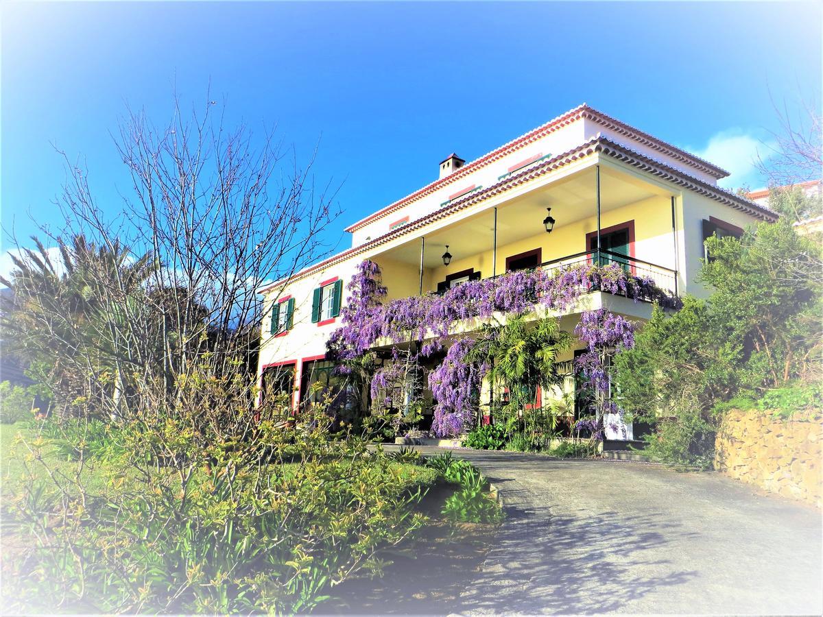 Готель Quinta Do Cabouco Рібейра-Брава Екстер'єр фото