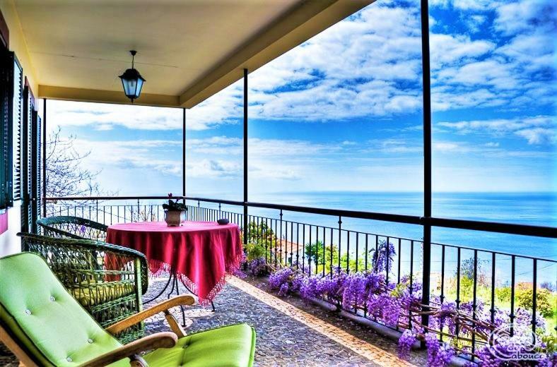 Готель Quinta Do Cabouco Рібейра-Брава Екстер'єр фото