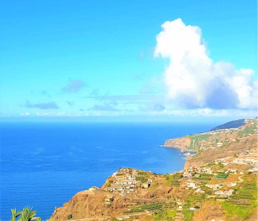 Готель Quinta Do Cabouco Рібейра-Брава Екстер'єр фото